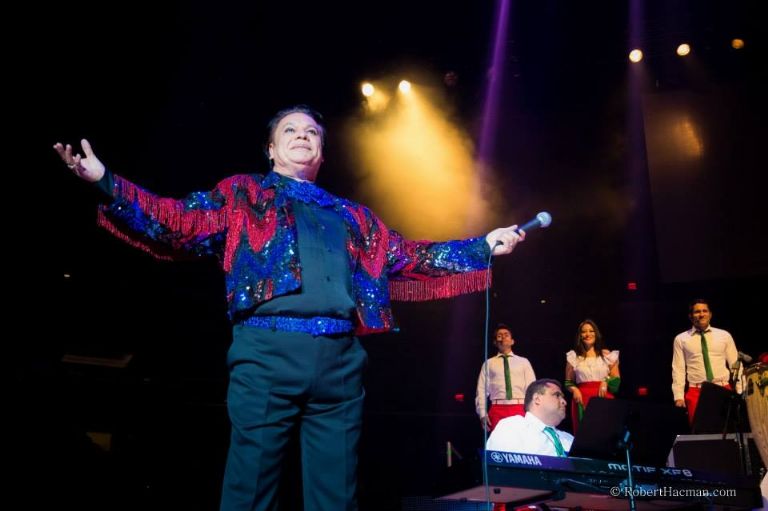 Juan Gabriel llegó a la cárcel por esta actriz