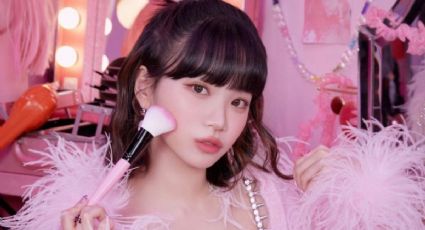 5 maquillajes de Chaewon de LE SSERAFIM para lucir tierna y hermosa en una cita