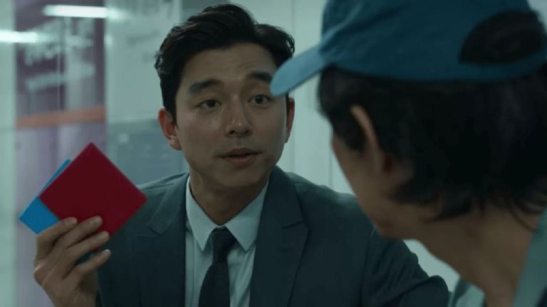 gong yoo el juego del calamar segunda temporada