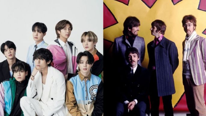 La vez que Paul McCartney se dijo admirador de BTS y ¡los comparó con The Beatles!