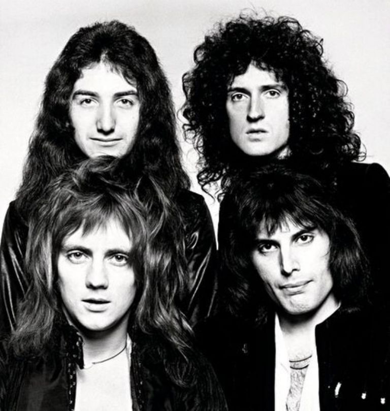 Queen canción Now im here enfermedad