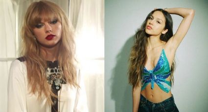 ¿Taylor Swift y Olivia Rodrigo son ENEMIGAS? La teoría que podría demostrar que se llevan mal