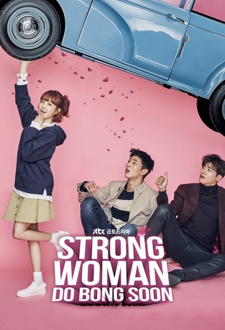 Estos son los mejores doramas de Viki kdramasstrong woman do bong soon