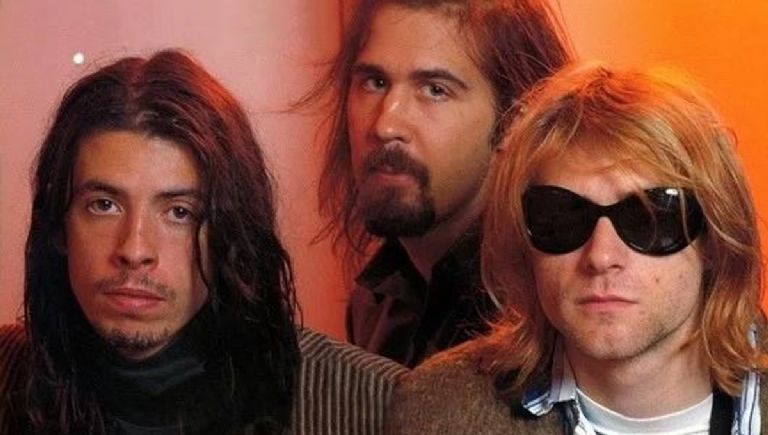 Nirvana tuvo un increíble concierto en México