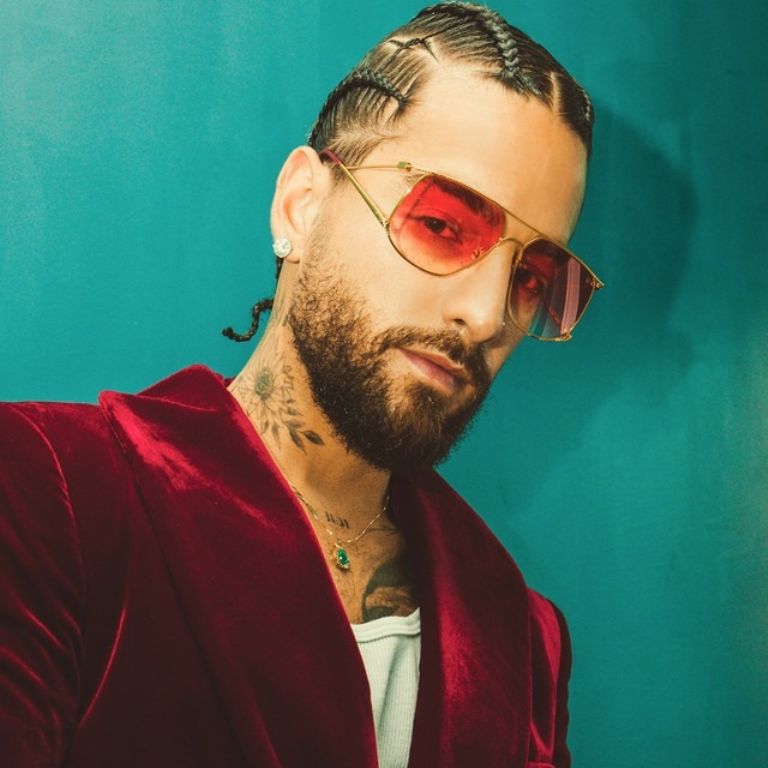 Maluma canción ghosting