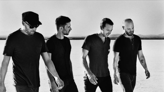 Coldplay tiene la canción perfecta para dedicarle a ese amor que te hace florecer