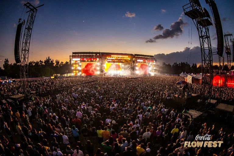 Checa el precio de los boletos del Flow Fest y cuándo es su venta