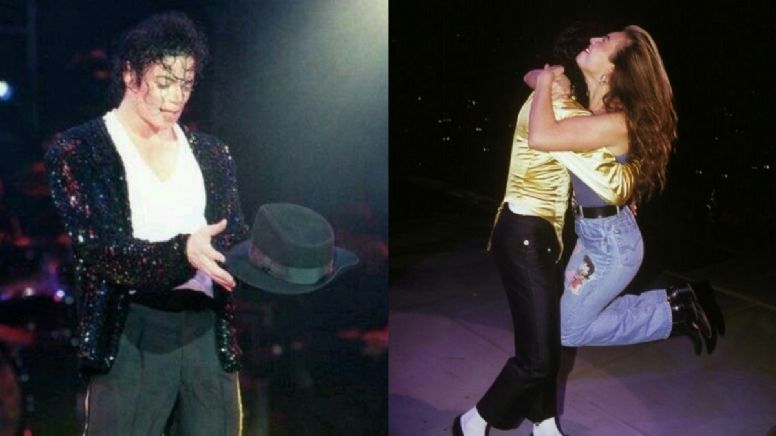 Thalia robó el sombrero de Michael Jackson, afirman en La Casa de los Famosos México