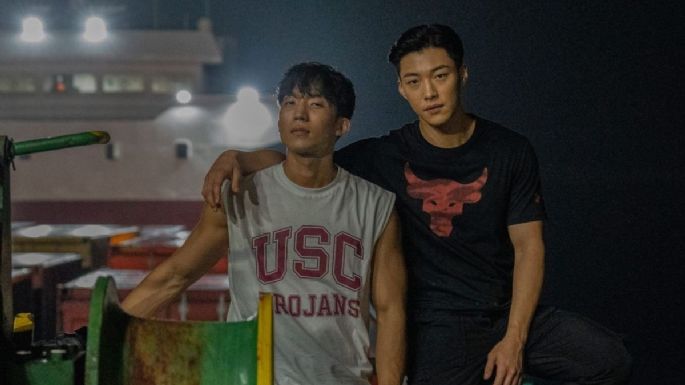 El dorama coreano de acción en Netflix que se volverá tu nueva adicción