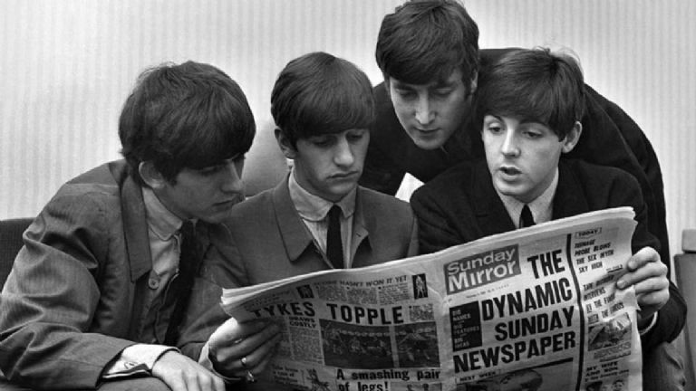 the beatles quien fue el primero endejar la banda3