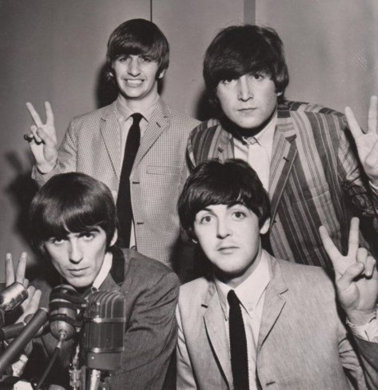 the beatles quien fue el primero endejar la banda3