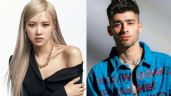 ¿Rosé de BLACKPINK y Zayn Malik tendrán una colaboración?