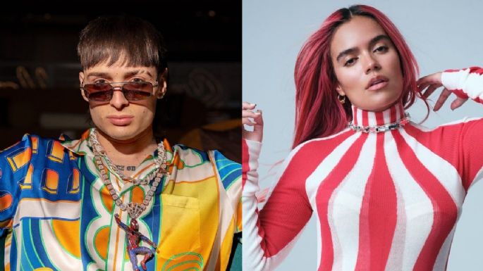 ¿Peso Pluma tendrá colaboración con Karol G? La pista que destaparía su canción