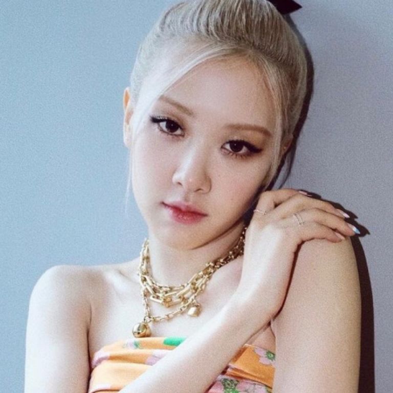 Rosé BLACKPINK Zayn colaboración música