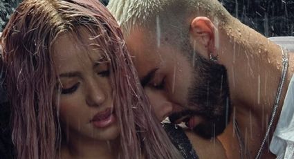 'Copa vacía' de Shakira y Manuel Turizo: letra y video oficial