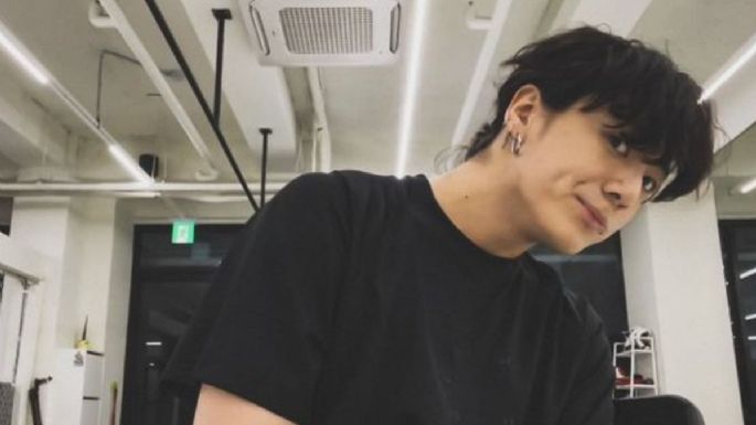 5 fotos de Jungkook de BTS sin maquillaje donde luce verdaderamente hermoso