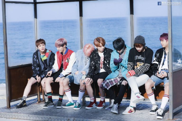 bts fotos nostalgia army aniversario