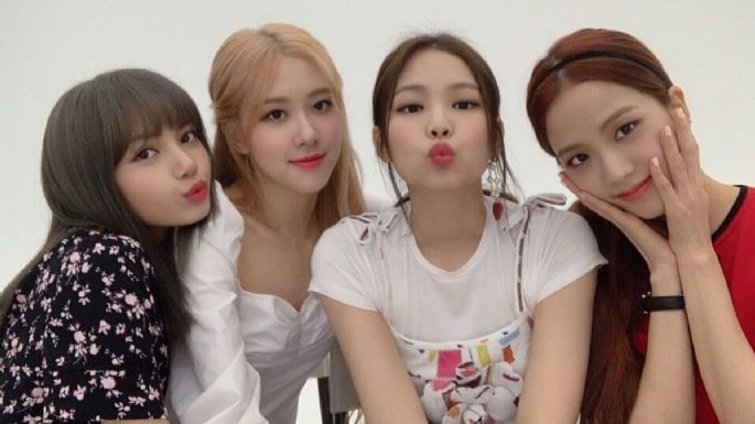 5 ideas de maquillaje douyin para maquillarte como las idols de BLACKPINK