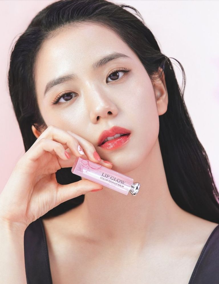 BLACKPINK maquillaje douyin labios