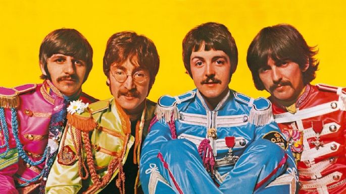 ¿Qué significa la portada de Sgt. Pepper's Lonely Hearts Club Band de The Beatles?