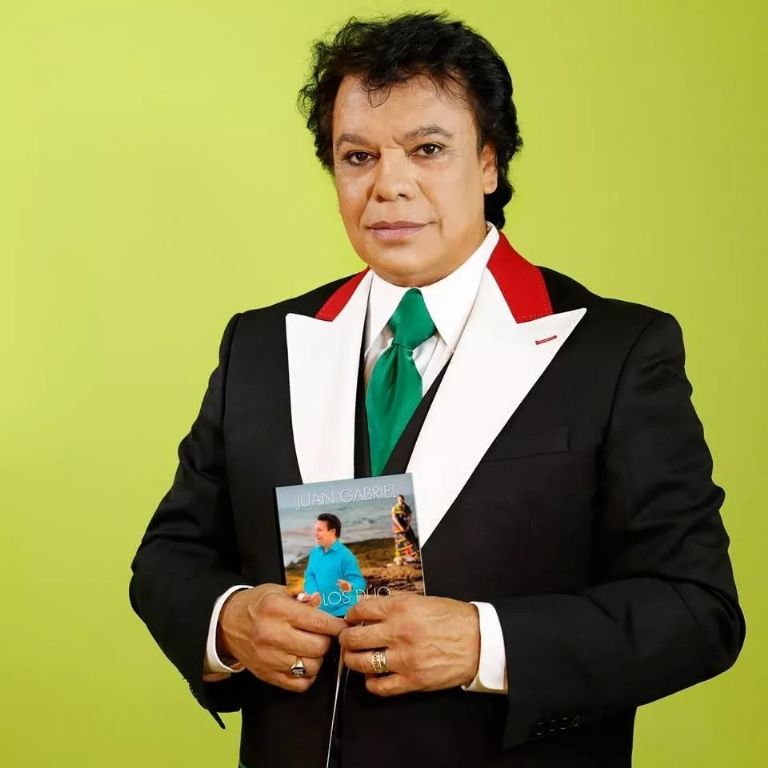 Juan Gabriel ícono música LGBT