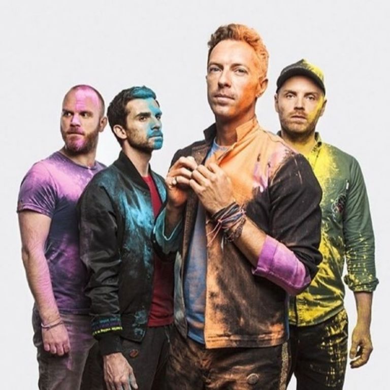 Coldplay canción ex