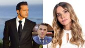 Sergio Mayer revela por qué a él y su esposa no les interesa Luis Miguel en La Casa de los Famosos
