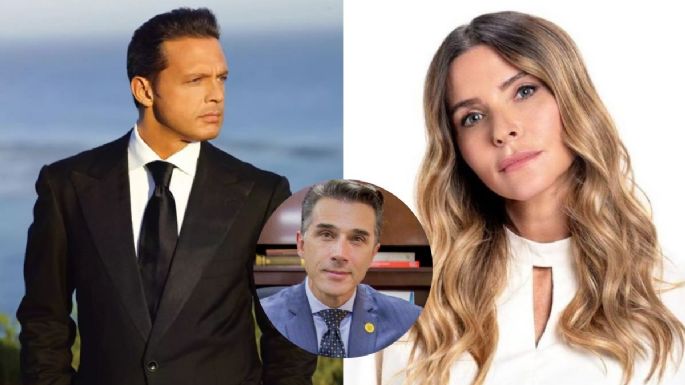 Sergio Mayer revela por qué a él y su esposa no les interesa Luis Miguel en La Casa de los Famosos