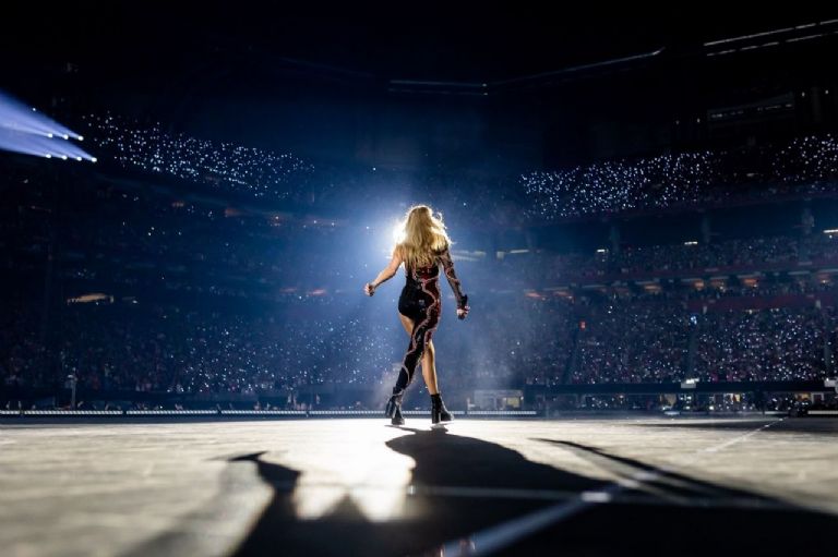 Taylor Swift  boletos Ticketmaster precio