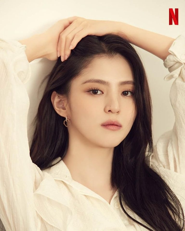 Han So-hee doramas Netflix 