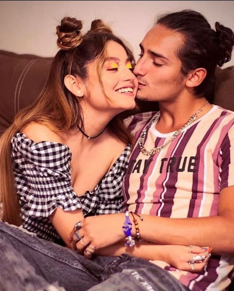 Karol Sevilla ya ha mostrado su apoyo a Emilio Osorio en La Casa De Los Famosos