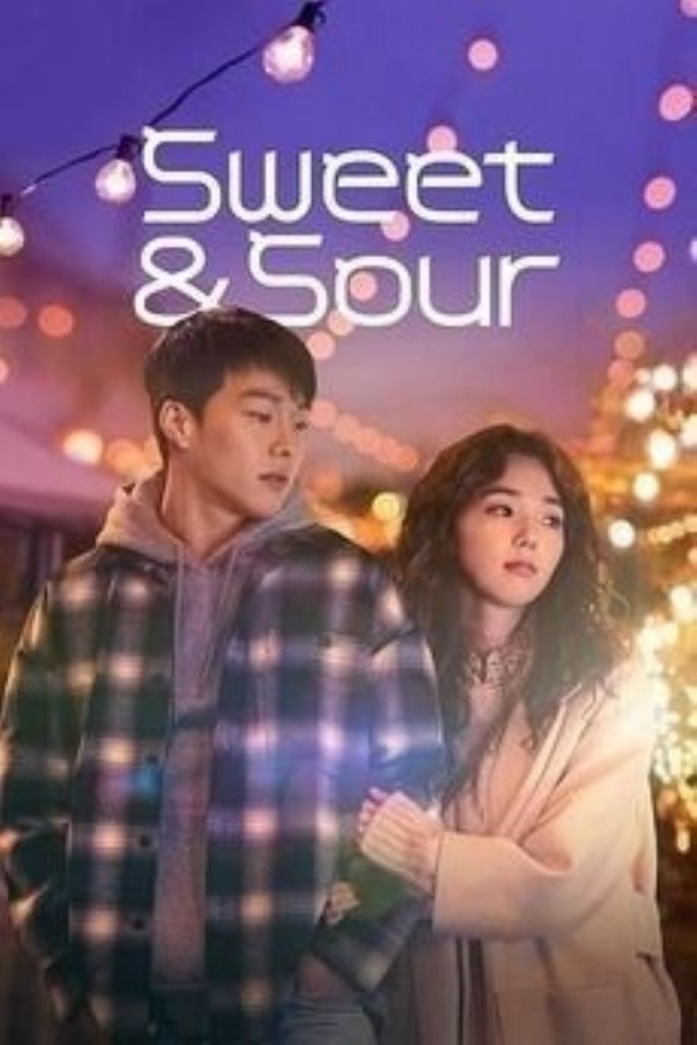 La película coreana Dulce y amargo nos habla sobre el amor a distancia