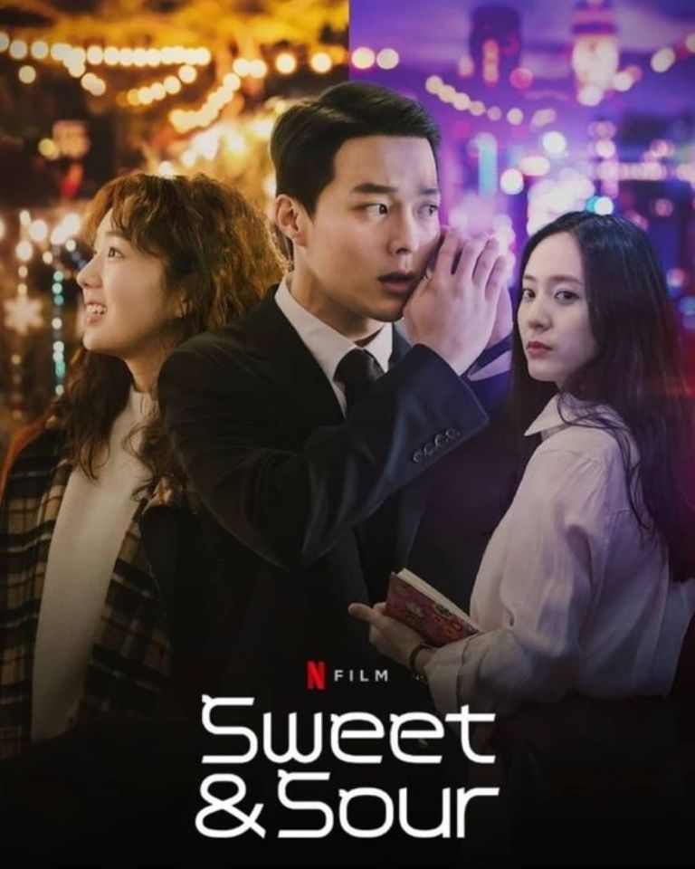 La película coreana Dulce y amargo nos habla sobre la distancia en el amor