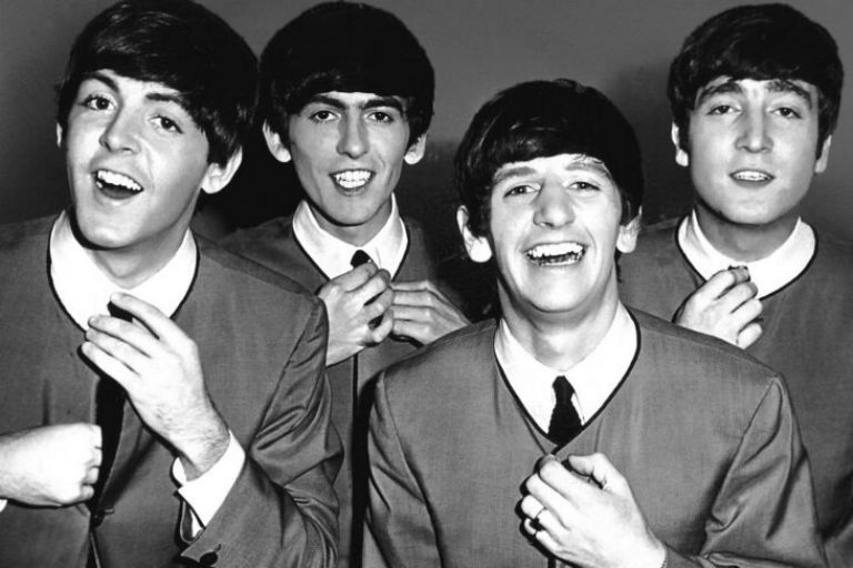 The Beatles Its only love rock