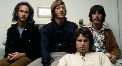 La canción de The Doors que te hará partir a un viaje psicodélico