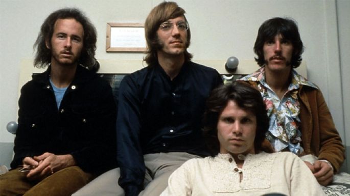 La canción de The Doors que te hará partir a un viaje psicodélico