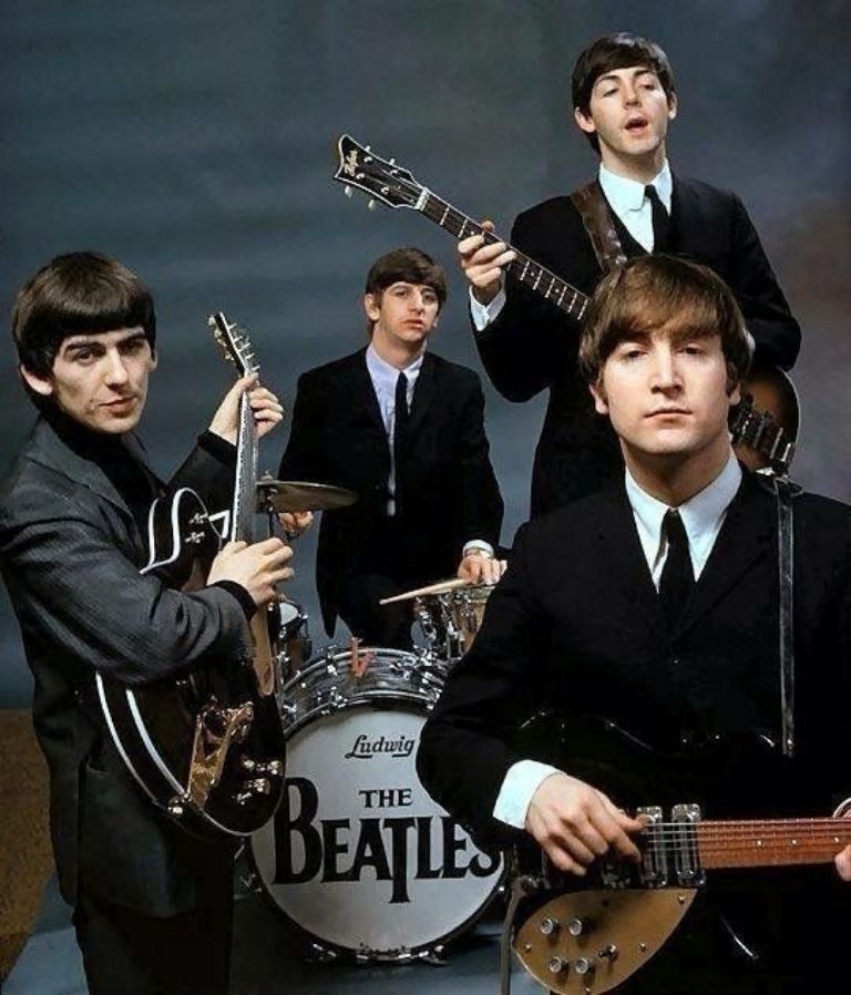 The Beatles Let It Be español