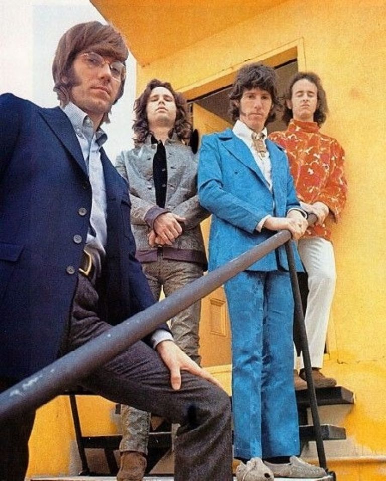 The Doors canción rock