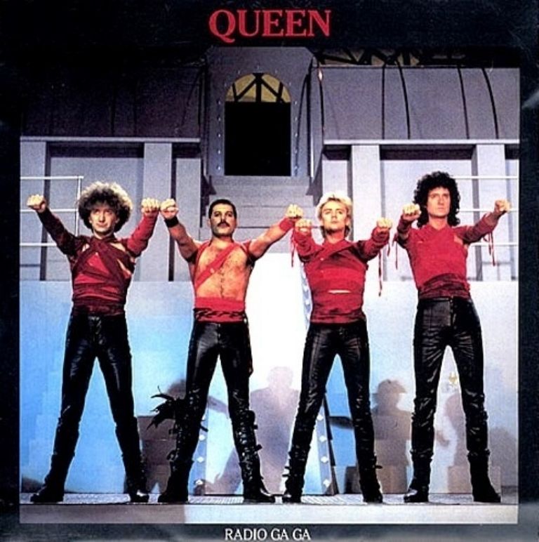 Queen Radio Ga Ga canción español