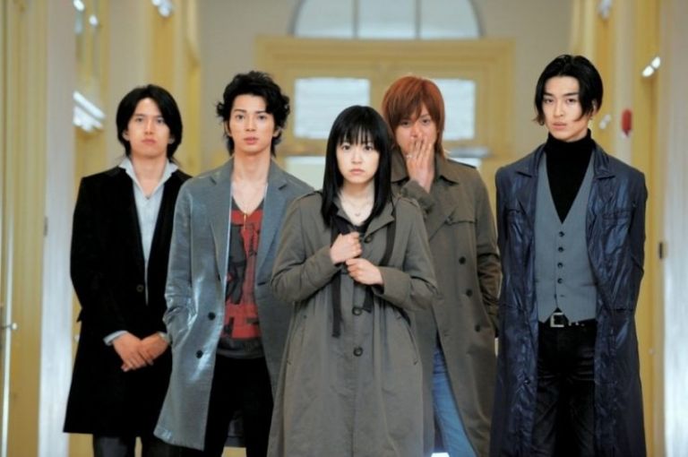 dorama japonés Hana Yori Dango