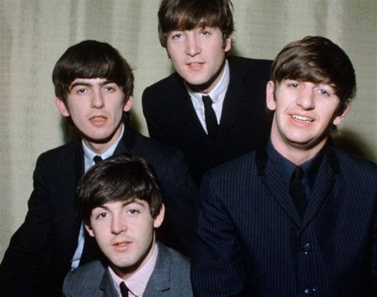 The beatles canción Dont Let Me Down 