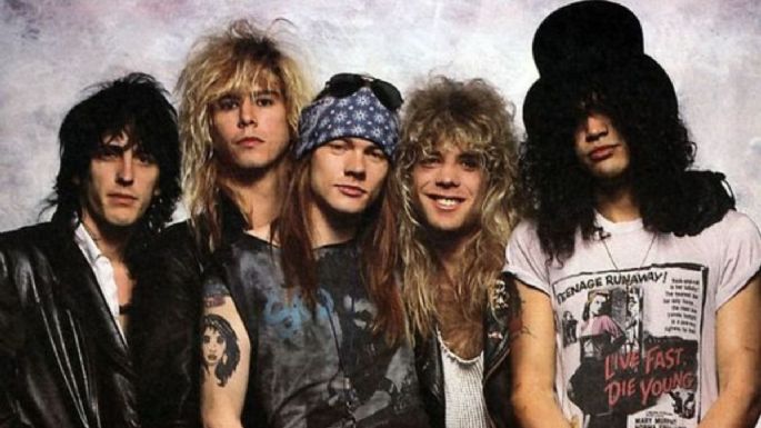 ¿Qué significa en español ‘Sweet Child O' Mine’ de Guns N' Roses?