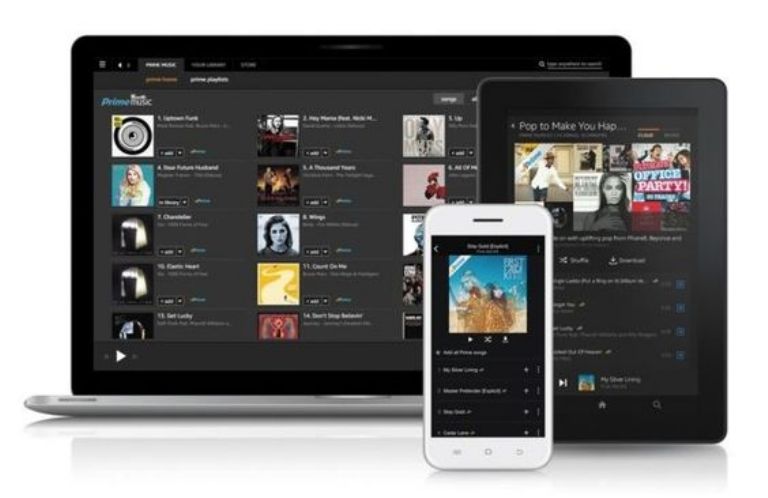 Qué servicio de música es mejor Amazon Music o Spotify