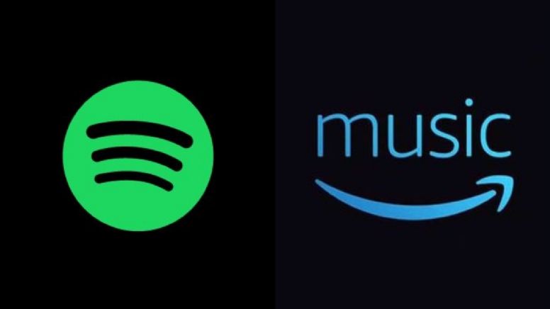 Spotify vs Amazon Music: ¿Qué servicio de música es mejor y más barato?