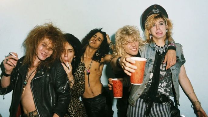 ¿Qué significa en español "Don't Cry" de Guns N' Roses?