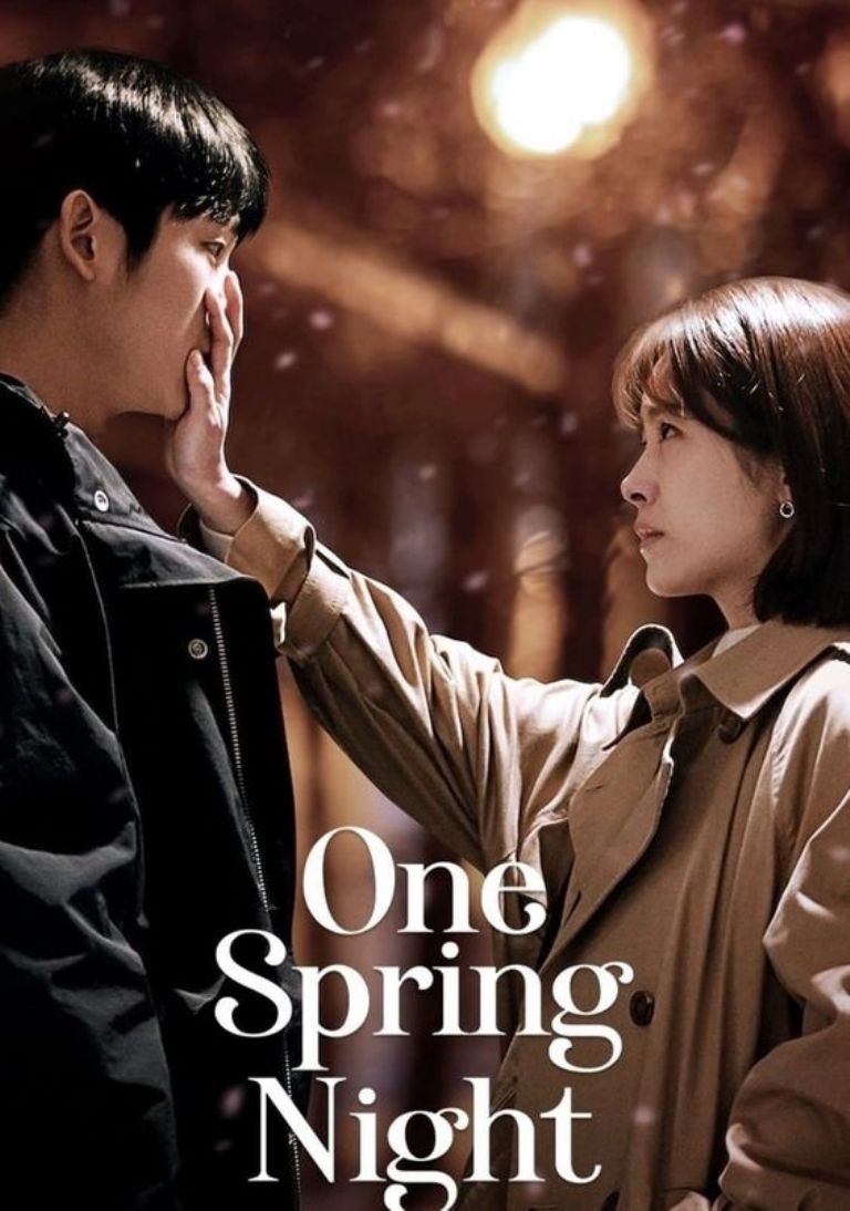 No te pierdas la serie coreana One Spring Night en Netflix