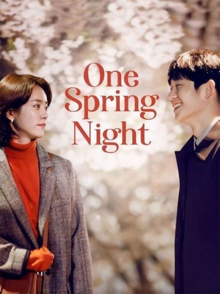 La serie coreana One Spring Night está disponible en Netflix