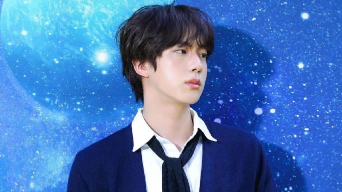 FOTO de Jin de BTS salva la vida de fan: esta es la historia