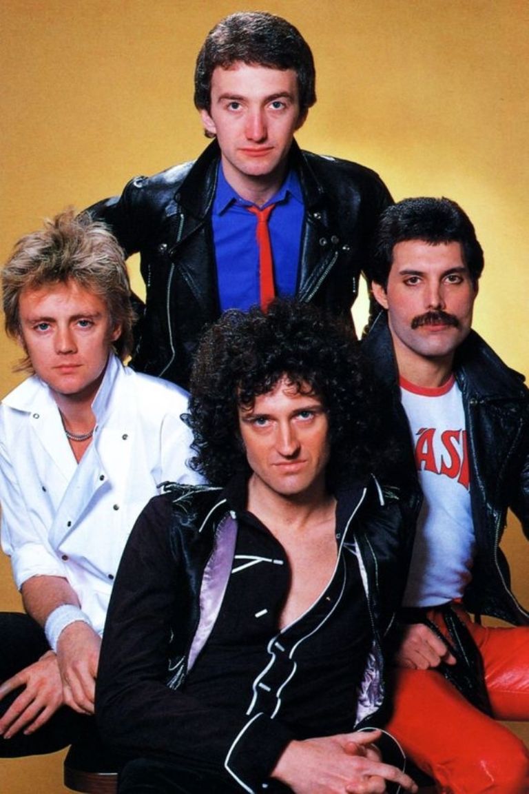 Lista de las canciones que tocó Queen en el Live Aid