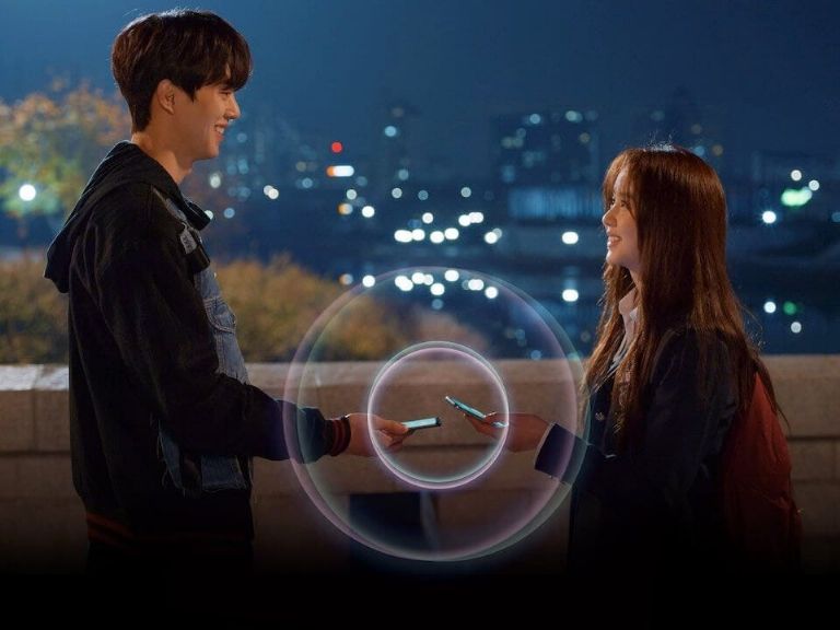 serie coreana Netflix Love alarm 